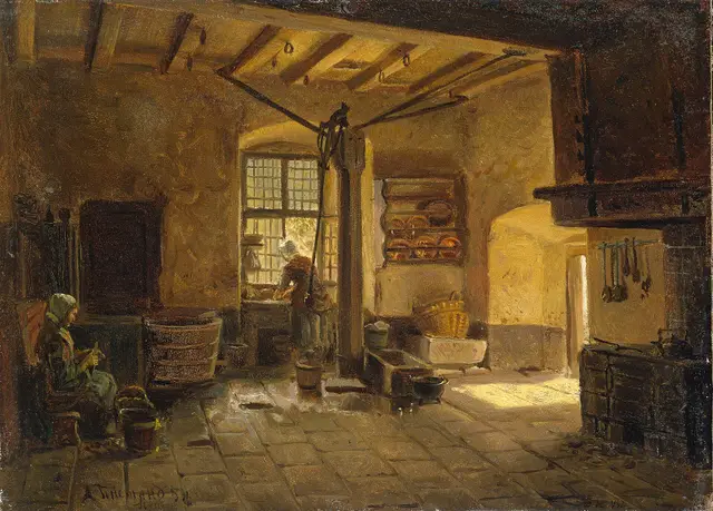 Διαμέρισμα στην περιοχή Κολωνάκι — Bedroom