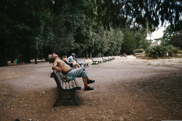 Στούντιο στην περιοχή Ψυχικό — Living