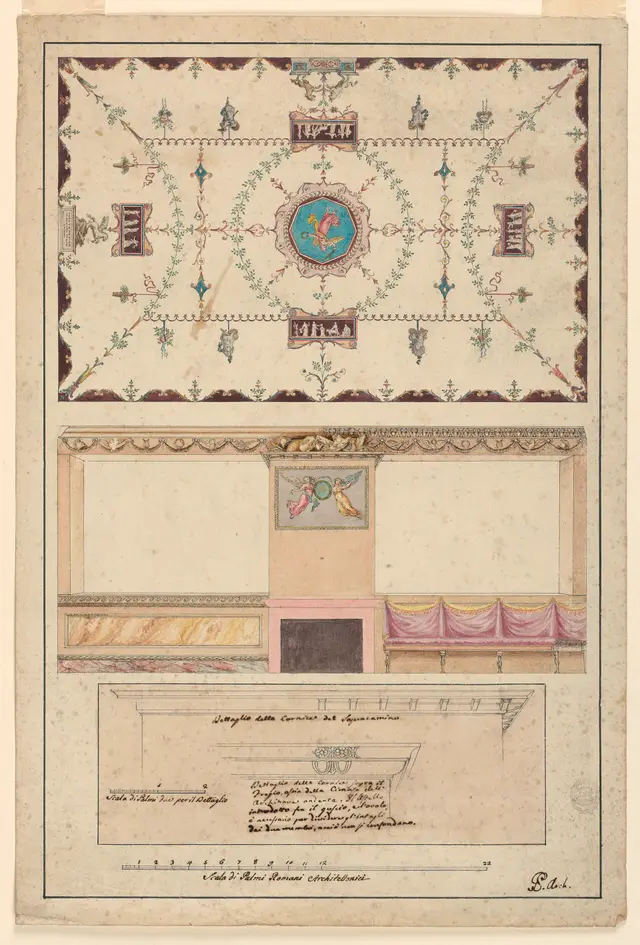 Βίλα στην περιοχή Βούλα — Kitchen